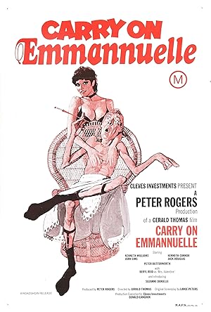 Carry On Emmannuelle