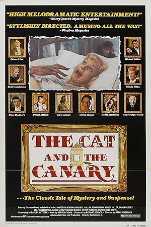 The Cat and the Canary