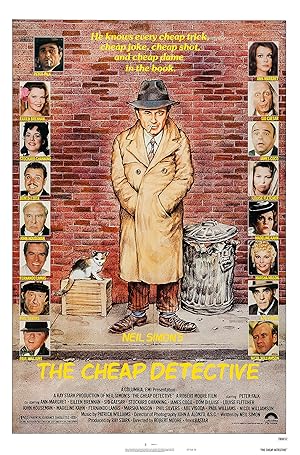 The Cheap Detective