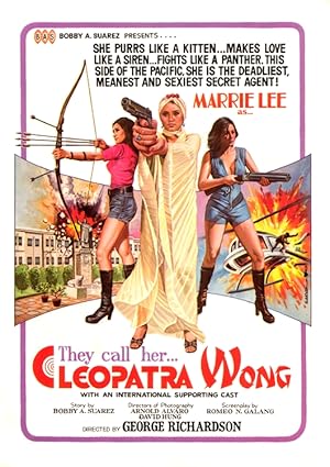 Cleopatra Wong