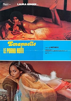 Emanuelle and the Porno Nights of the World N. 2