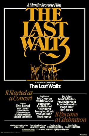 The Last Waltz