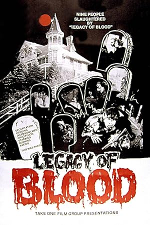 Legacy of Blood