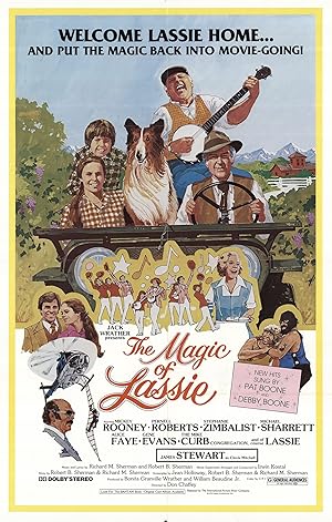 The Magic of Lassie