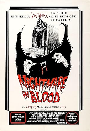 Nightmare in Blood