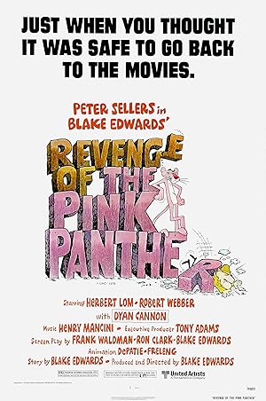 Revenge of the Pink Panther