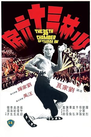 The 36th Chamber of Shaolin