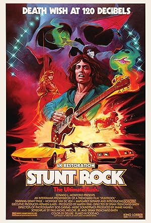 Stunt Rock