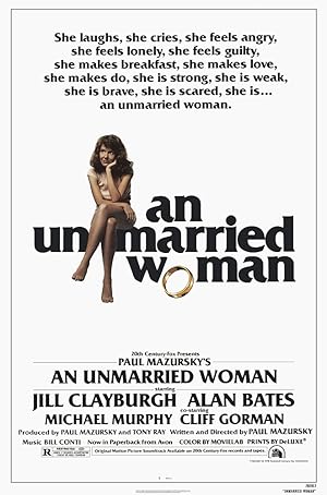 An Unmarried Woman