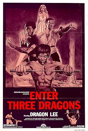 Enter Three Dragons