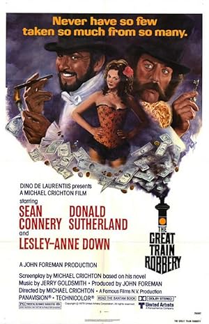 The First Great Train Robbery