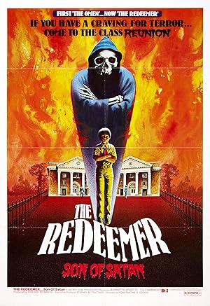 The Redeemer: Son of Satan!