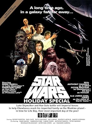 The Star Wars Holiday Special