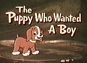 The Puppy Who Wanted a Boy