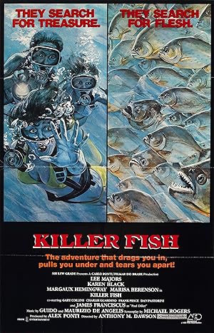 Killer Fish