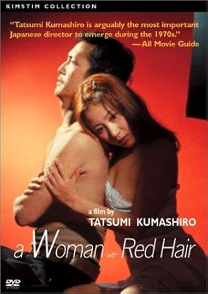 The Woman with Red Hair