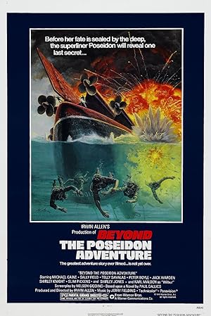 Beyond the Poseidon Adventure