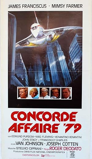 Concorde Affair