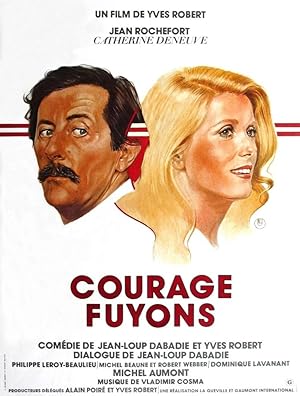 Courage fuyons