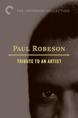 Paul Robeson: Tribute to an Artist