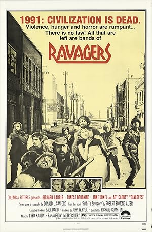 Ravagers