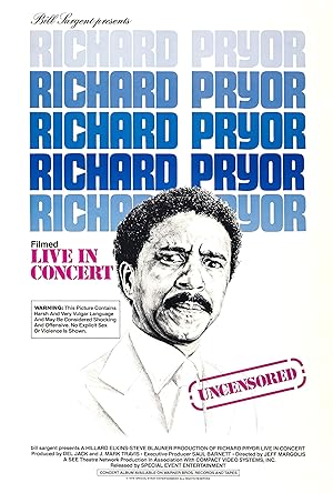 Richard Pryor: Live in Concert