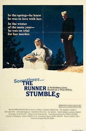 The Runner Stumbles