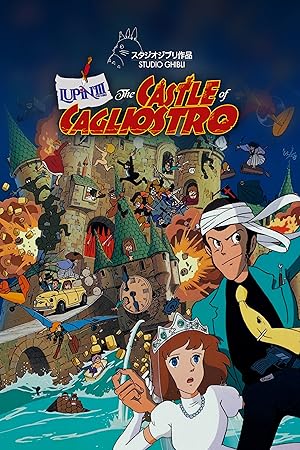 Lupin the Third: The Castle of Cagliostro