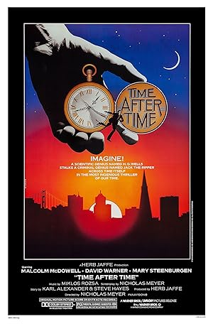 Time After Time