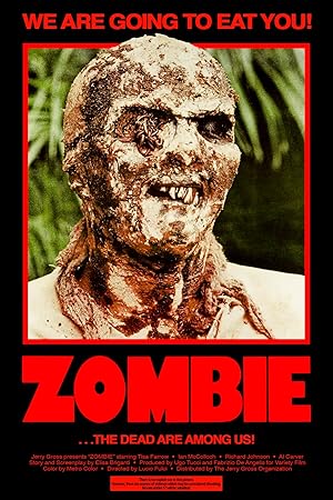 Zombie Flesh Eaters