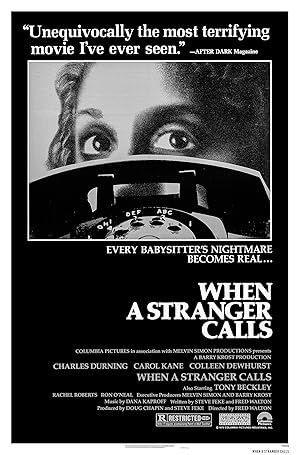 When a Stranger Calls