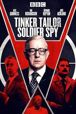 Tinker Tailor Soldier Spy