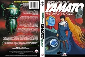 Space Battleship Yamato: The New Voyage