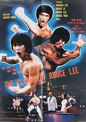 The Clones of Bruce Lee