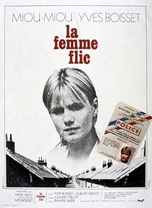 La Femme flic