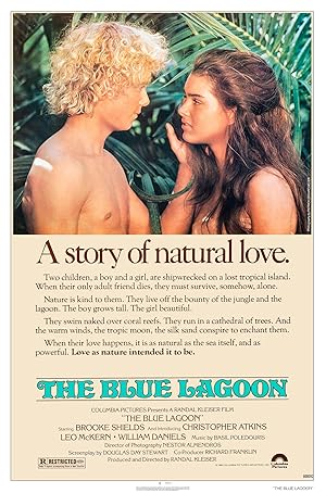 The Blue Lagoon