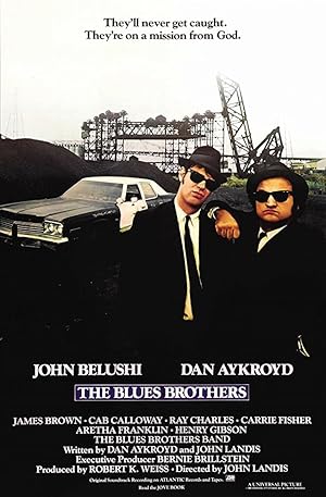 The Blues Brothers