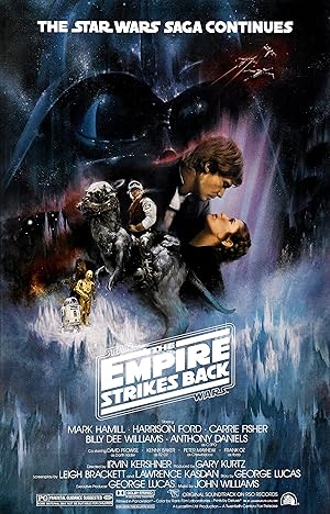 The Empire Strikes Back