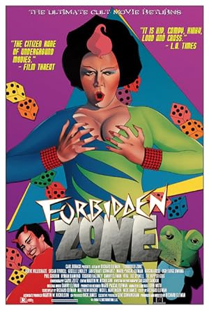 Forbidden Zone