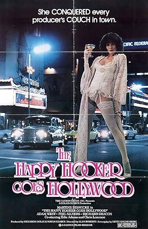 The Happy Hooker Goes Hollywood