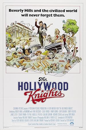 The Hollywood Knights