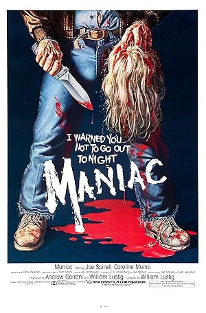 Maniac