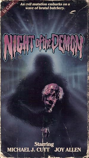 Night of the Demon