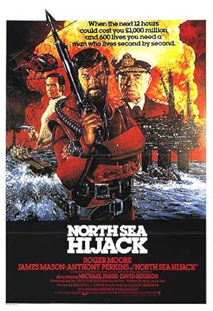 North Sea Hijack