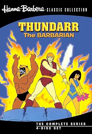 Thundarr the Barbarian