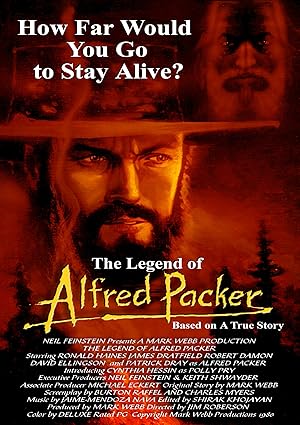 The Legend of Alfred Packer