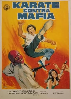 Karate vs. Mafia