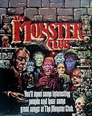 The Monster Club