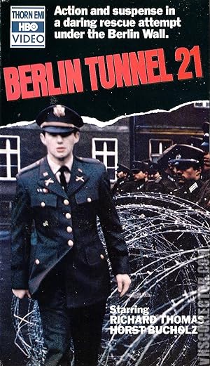 Berlin Tunnel 21