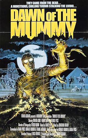 Dawn of the Mummy